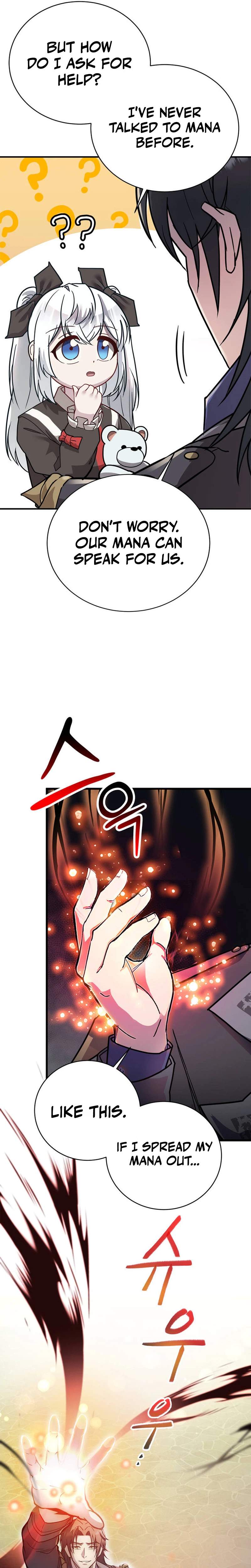 I Became the Master of the Weakest Demon King Chapter 4 page 20