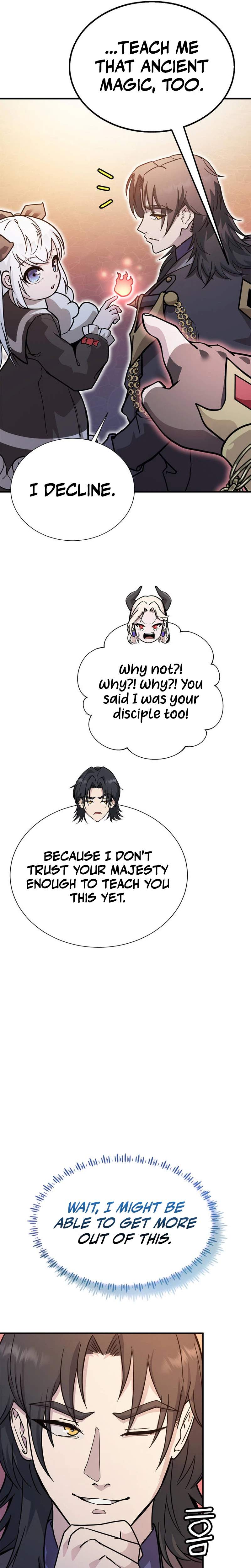 I Became the Master of the Weakest Demon King Chapter 4 page 32