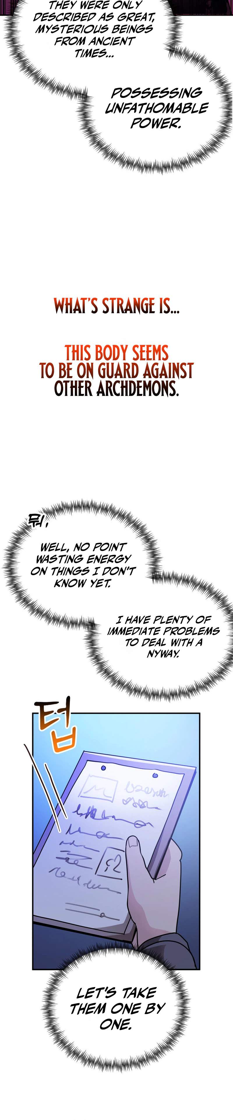 I Became the Master of the Weakest Demon King Chapter 4 page 37