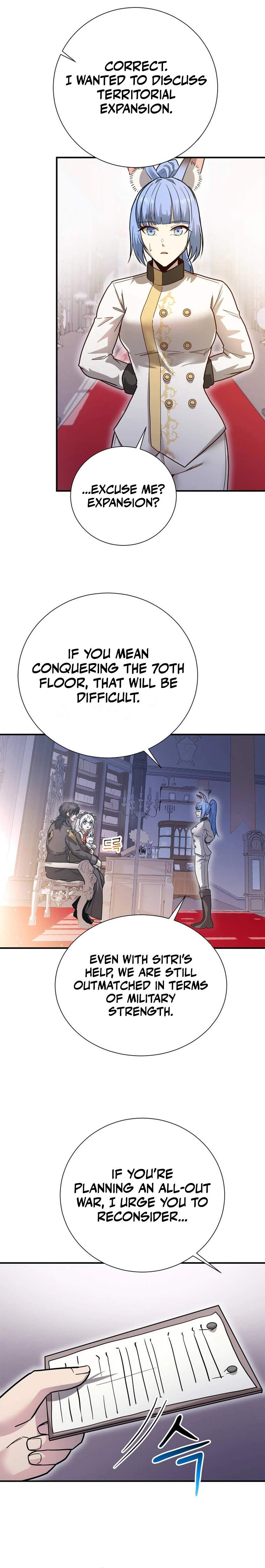 I Became the Master of the Weakest Demon King Chapter 4 page 41