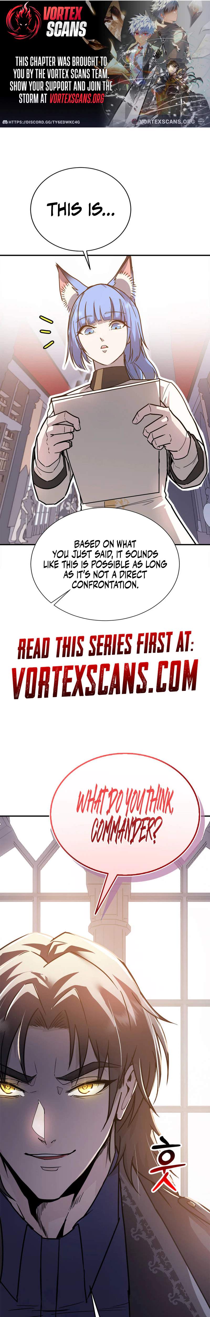 I Became the Master of the Weakest Demon King Chapter 5 page 1