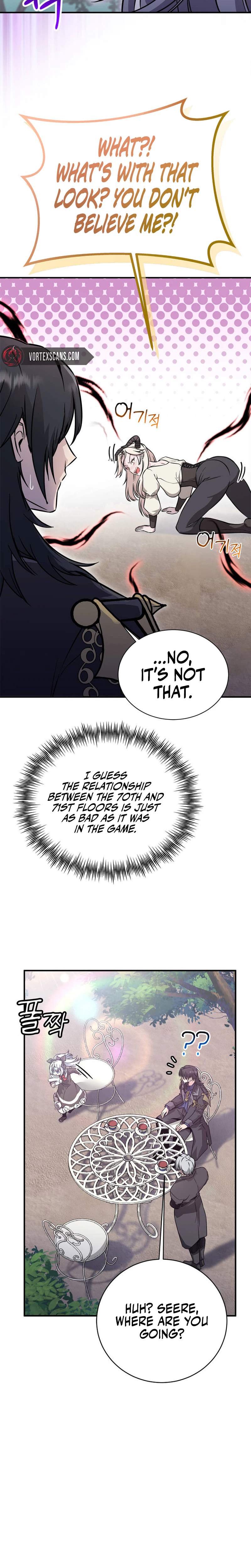 I Became the Master of the Weakest Demon King Chapter 5 page 6