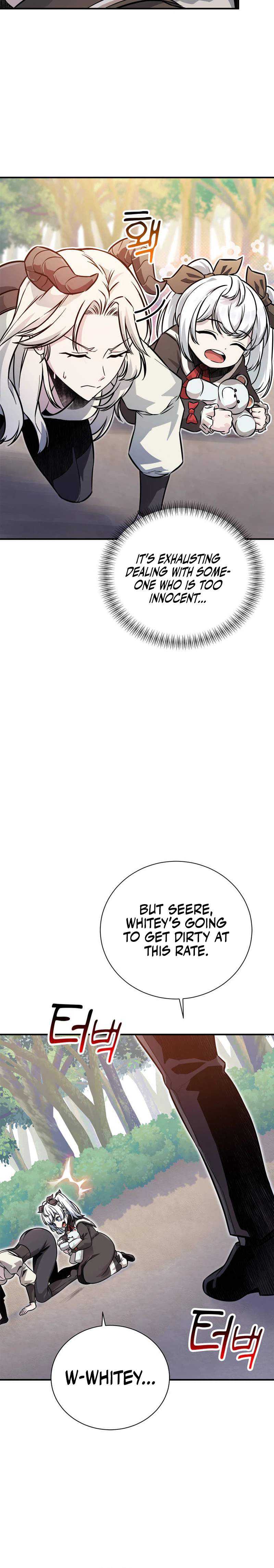 I Became the Master of the Weakest Demon King Chapter 5 page 8