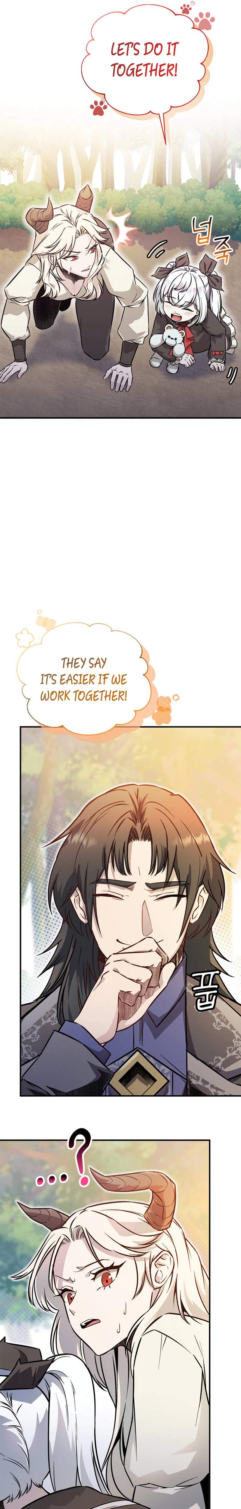 I Became the Master of the Weakest Demon King Chapter 5 page 7