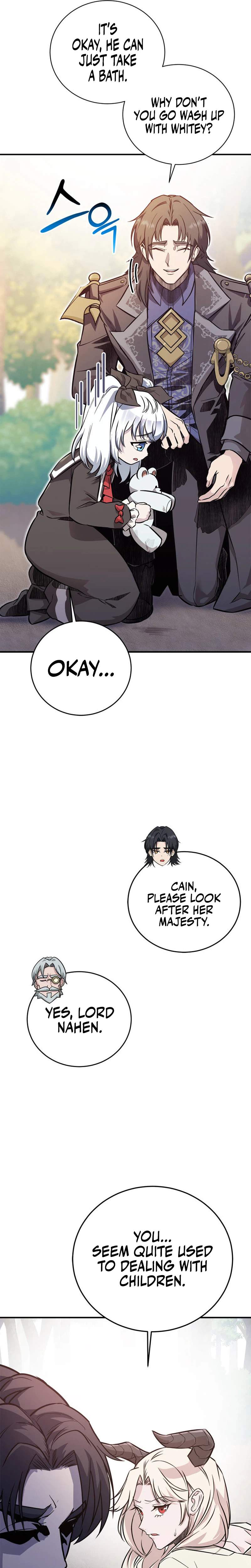 I Became the Master of the Weakest Demon King Chapter 5 page 9