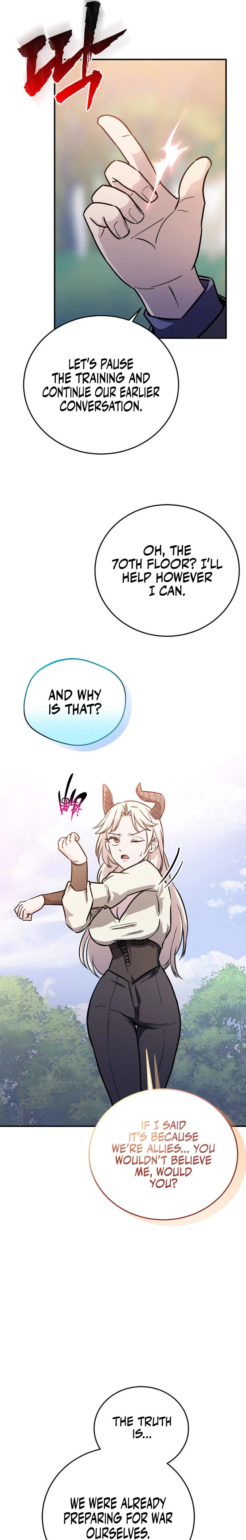 I Became the Master of the Weakest Demon King Chapter 5 page 11