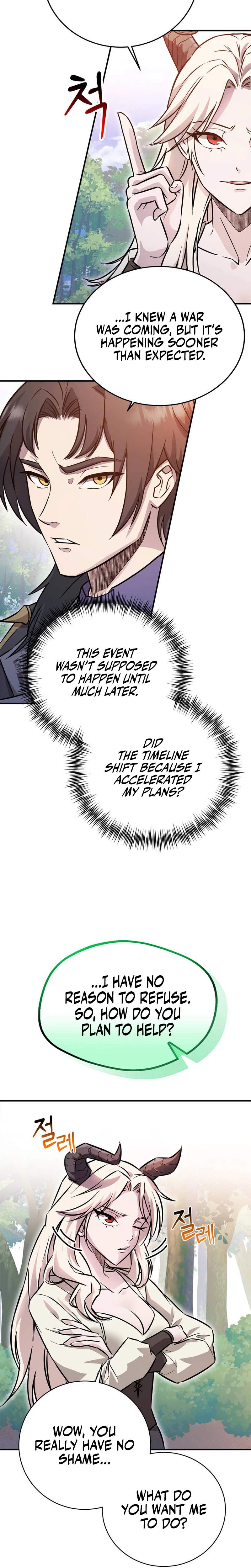 I Became the Master of the Weakest Demon King Chapter 5 page 12