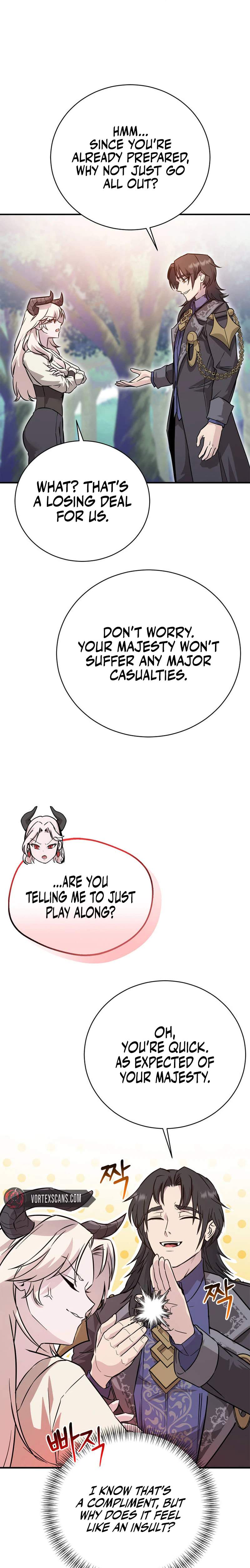 I Became the Master of the Weakest Demon King Chapter 5 page 13