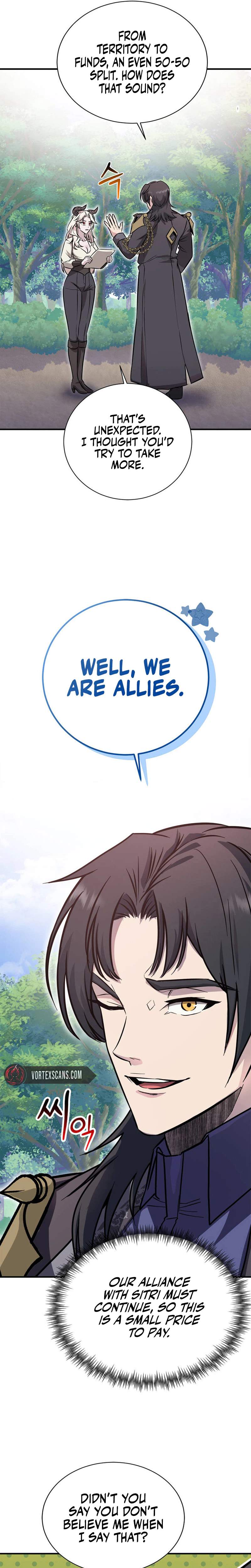 I Became the Master of the Weakest Demon King Chapter 5 page 17
