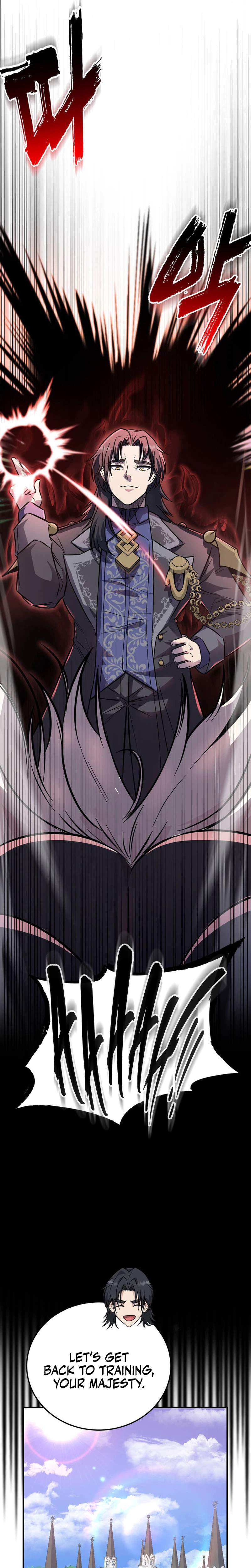 I Became the Master of the Weakest Demon King Chapter 5 page 19