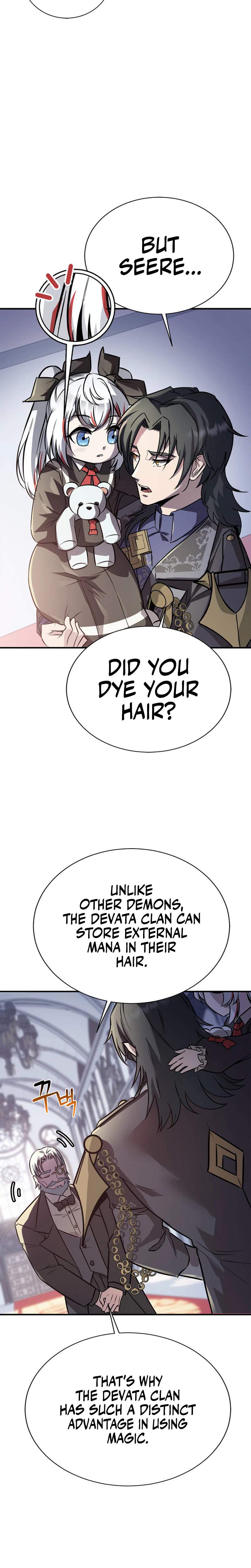 I Became the Master of the Weakest Demon King Chapter 5 page 22