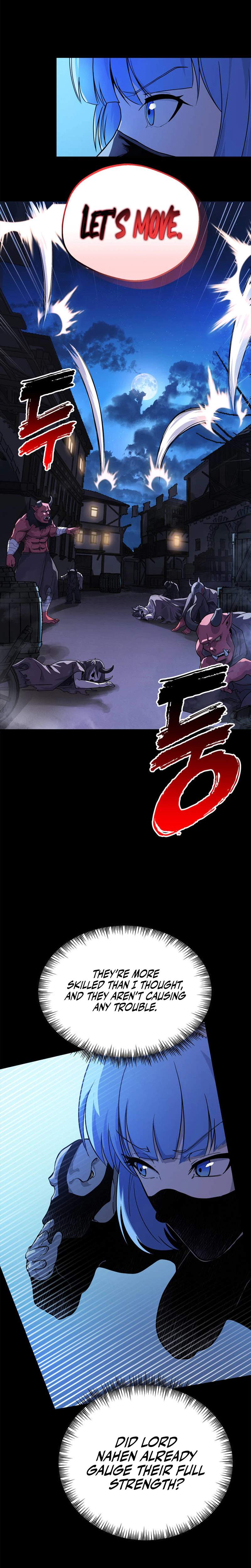 I Became the Master of the Weakest Demon King Chapter 5 page 26