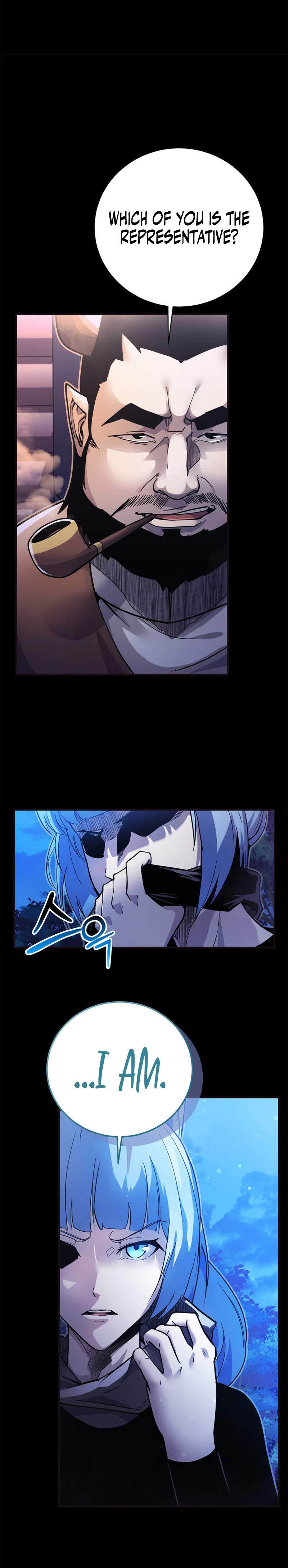 I Became the Master of the Weakest Demon King Chapter 5 page 34