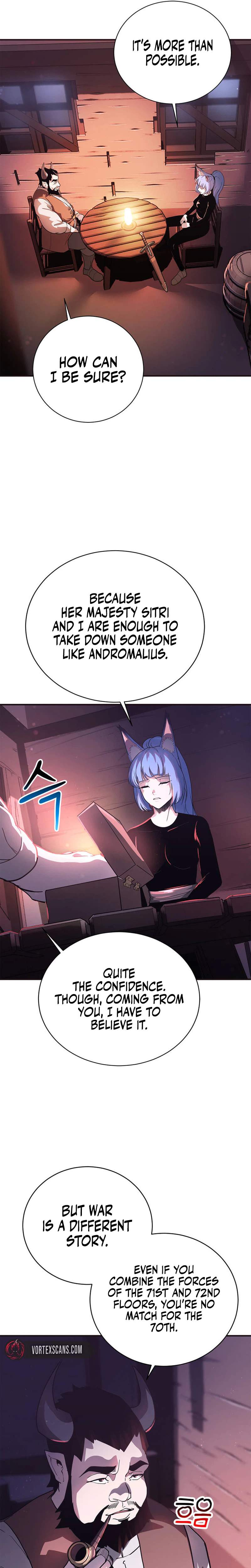 I Became the Master of the Weakest Demon King Chapter 5 page 37