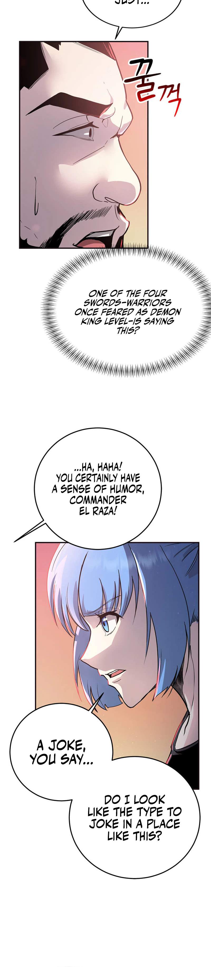 I Became the Master of the Weakest Demon King Chapter 5 page 40
