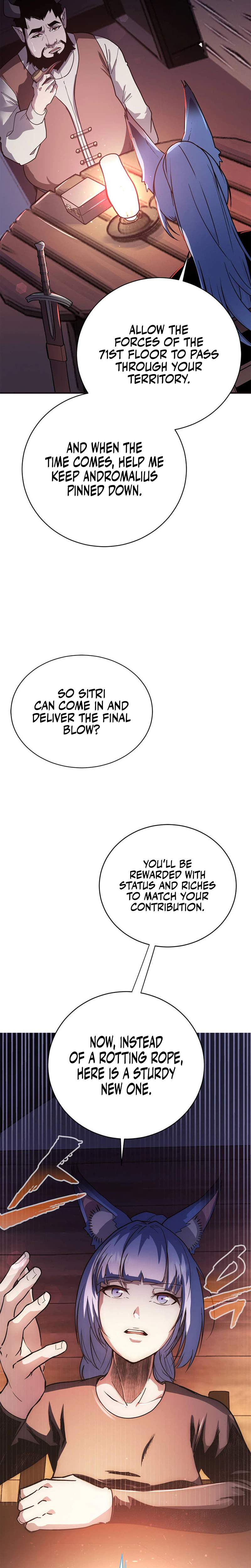 I Became the Master of the Weakest Demon King Chapter 5 page 43