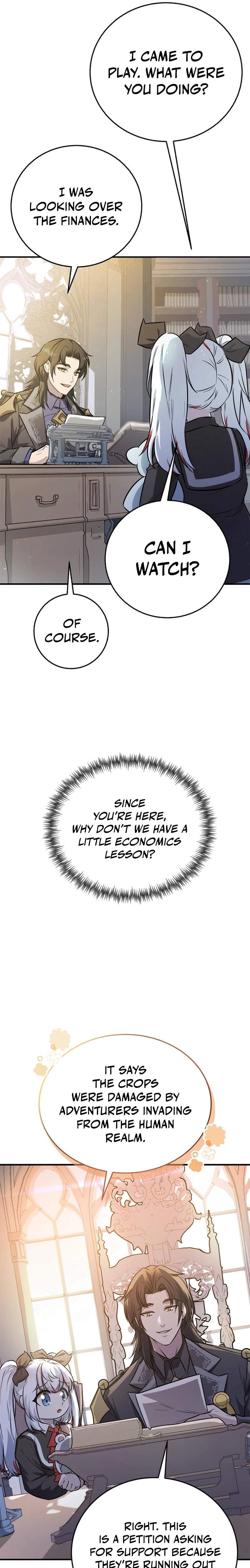 I Became the Master of the Weakest Demon King Chapter 6 page 15