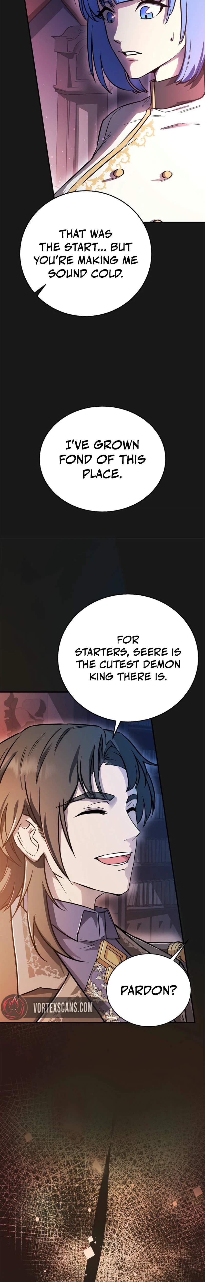 I Became the Master of the Weakest Demon King Chapter 6 page 8