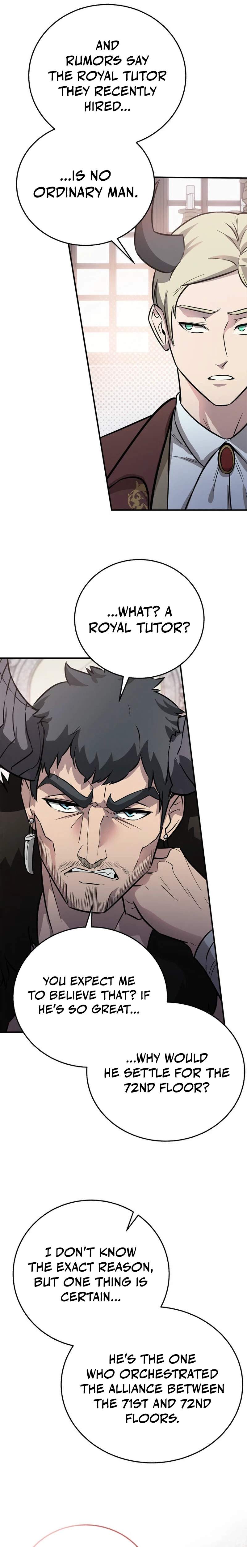 I Became the Master of the Weakest Demon King Chapter 6 page 31