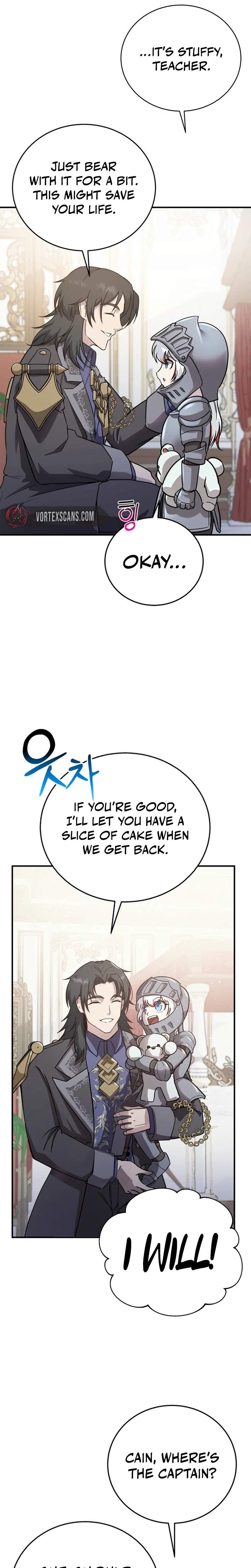 I Became the Master of the Weakest Demon King Chapter 6 page 41