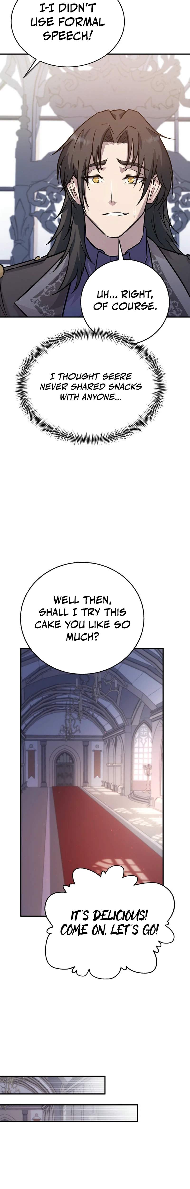 I Became the Master of the Weakest Demon King Chapter 6 page 22