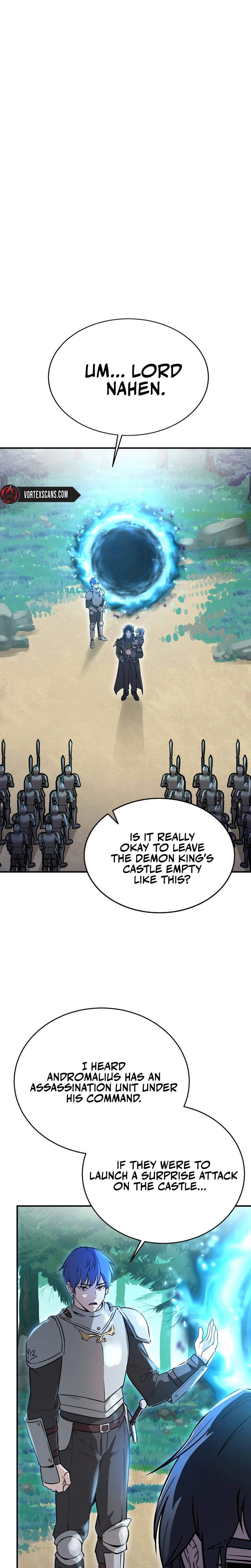 I Became the Master of the Weakest Demon King Chapter 7 page 1