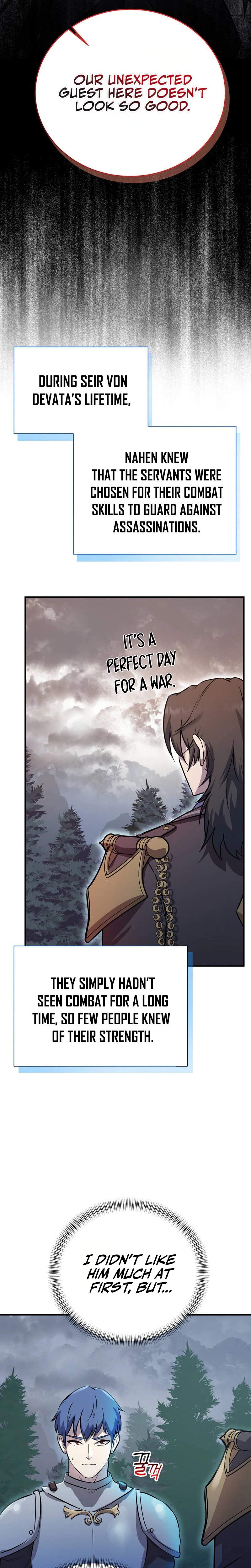I Became the Master of the Weakest Demon King Chapter 7 page 9