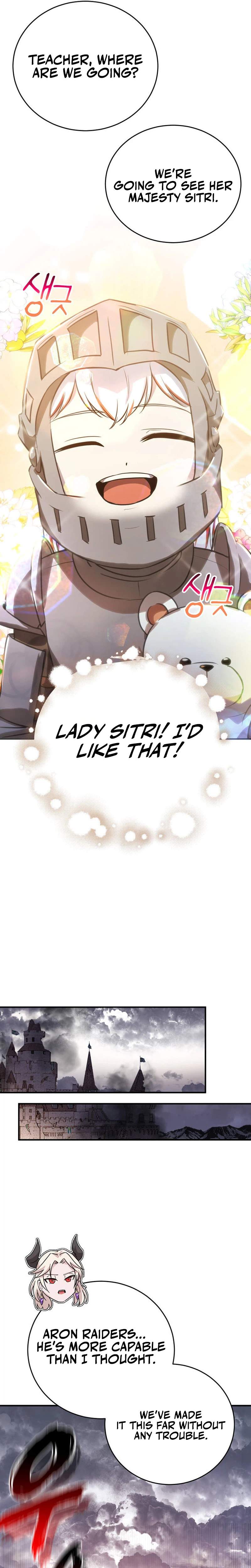 I Became the Master of the Weakest Demon King Chapter 7 page 13