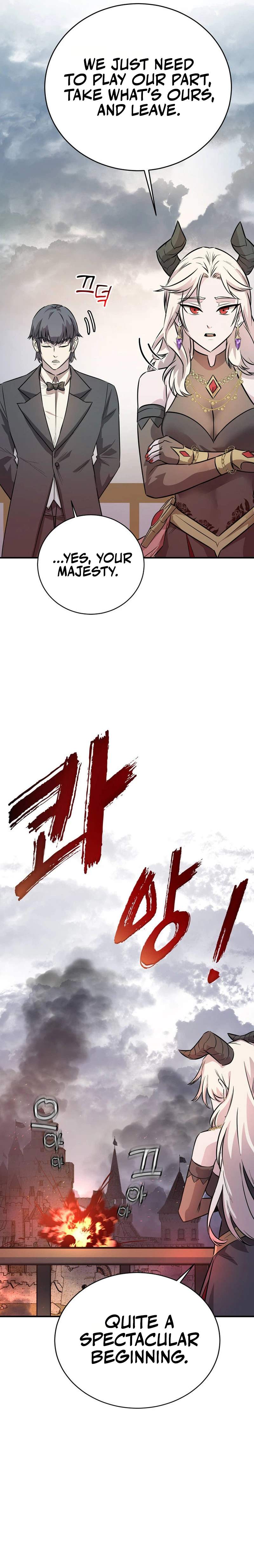 I Became the Master of the Weakest Demon King Chapter 7 page 16