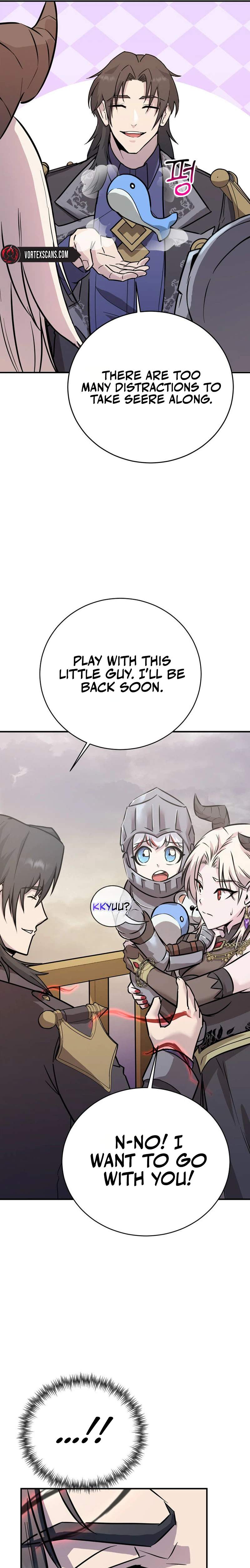 I Became the Master of the Weakest Demon King Chapter 7 page 33