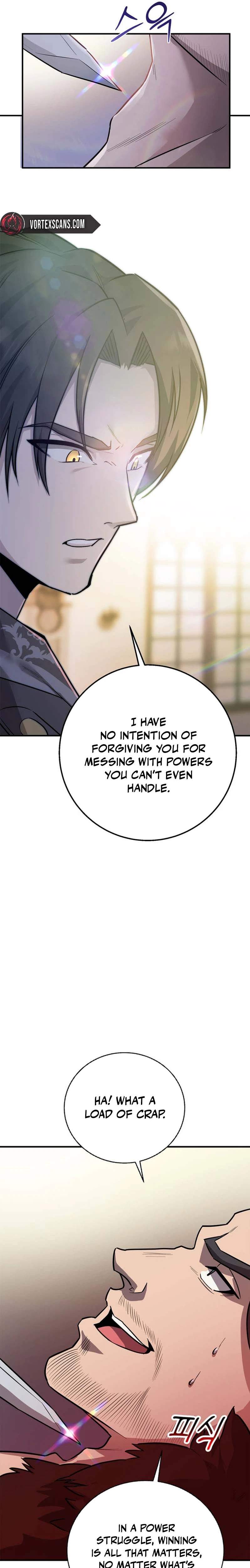 I Became the Master of the Weakest Demon King Chapter 8 page 7