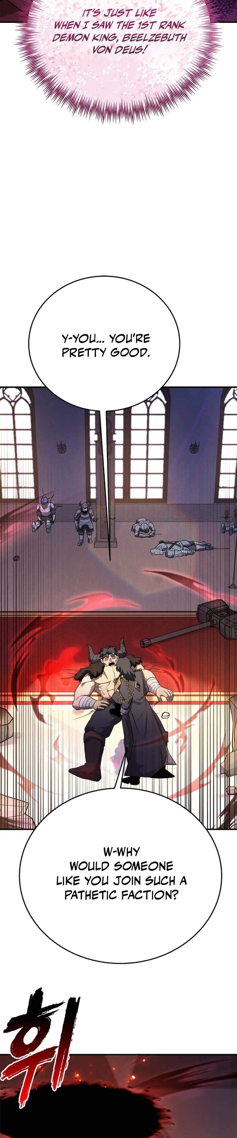 I Became the Master of the Weakest Demon King Chapter 8 page 3