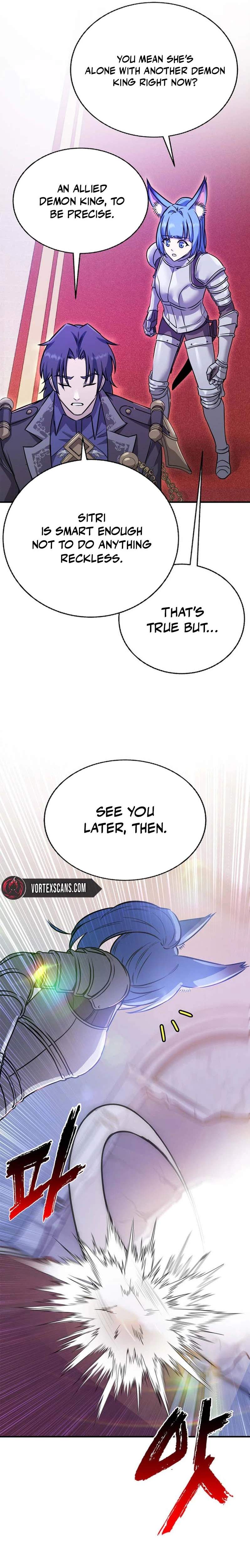 I Became the Master of the Weakest Demon King Chapter 8 page 16