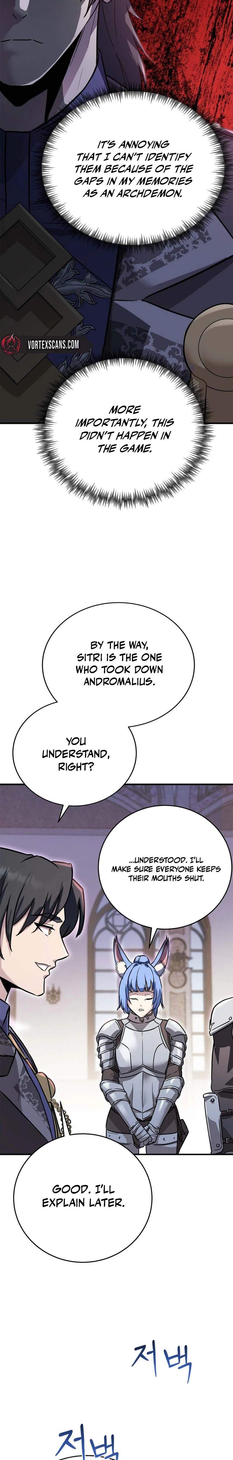 I Became the Master of the Weakest Demon King Chapter 8 page 14