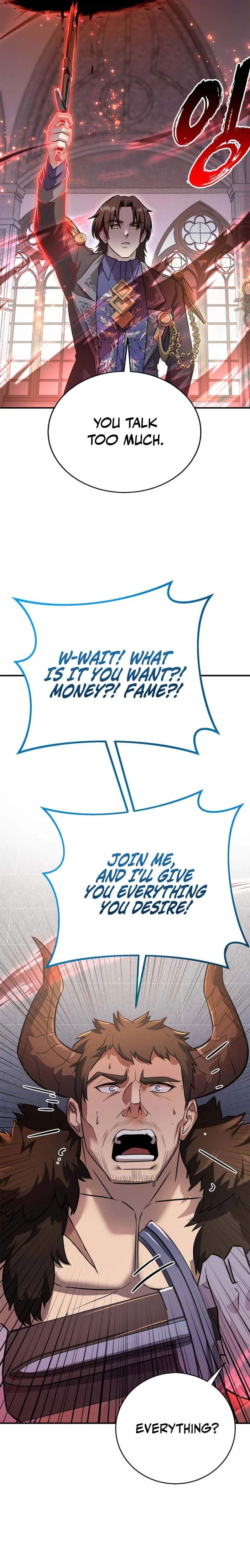 I Became the Master of the Weakest Demon King Chapter 8 page 4
