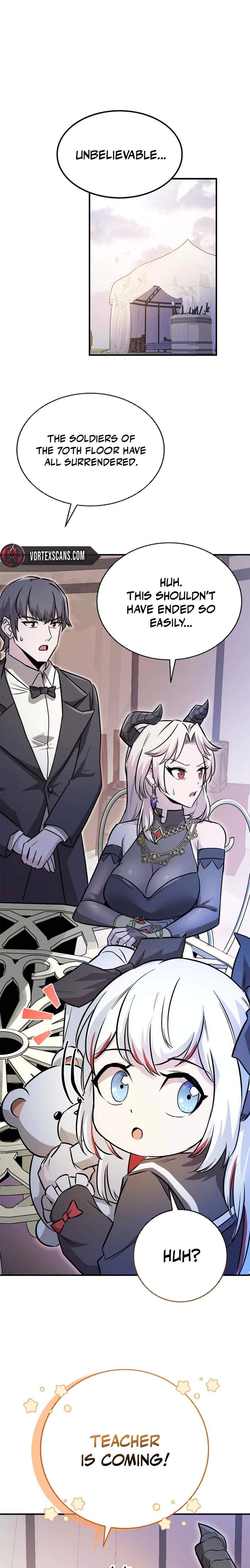 I Became the Master of the Weakest Demon King Chapter 8 page 17