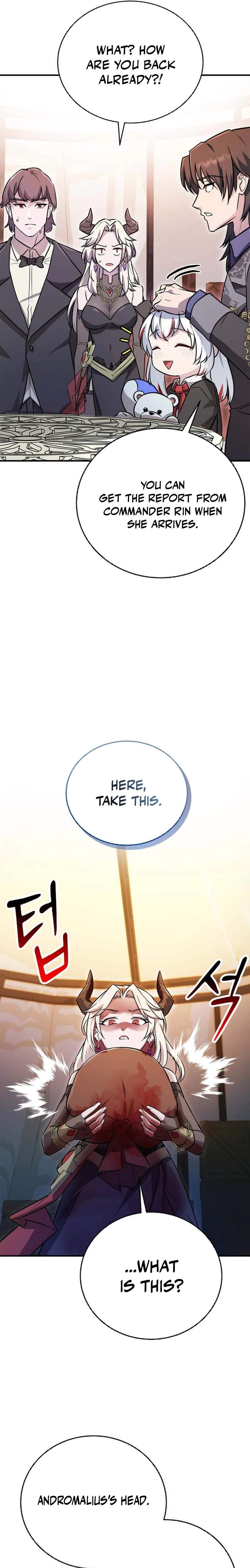 I Became the Master of the Weakest Demon King Chapter 8 page 19