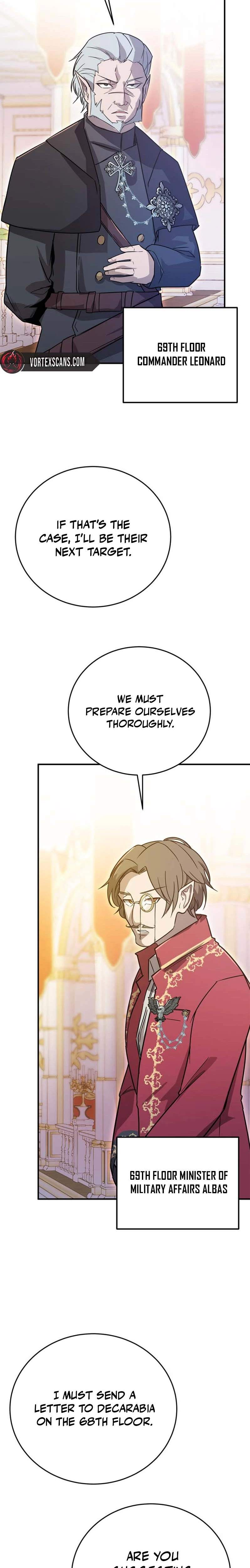 I Became the Master of the Weakest Demon King Chapter 8 page 41