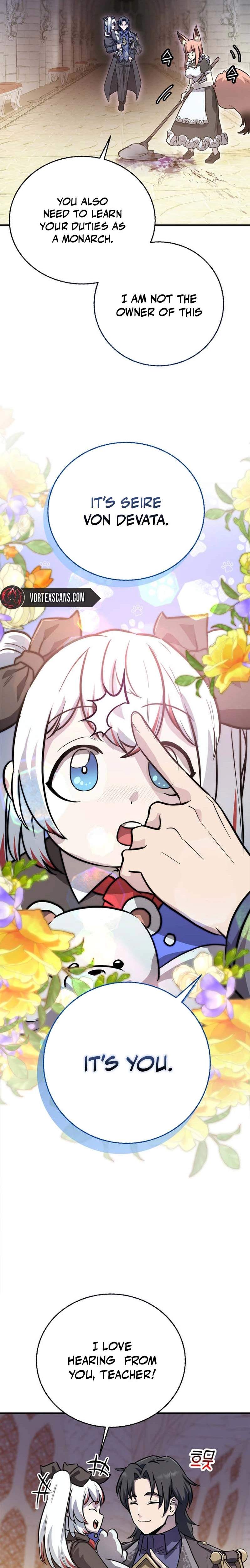 I Became the Master of the Weakest Demon King Chapter 8 page 31