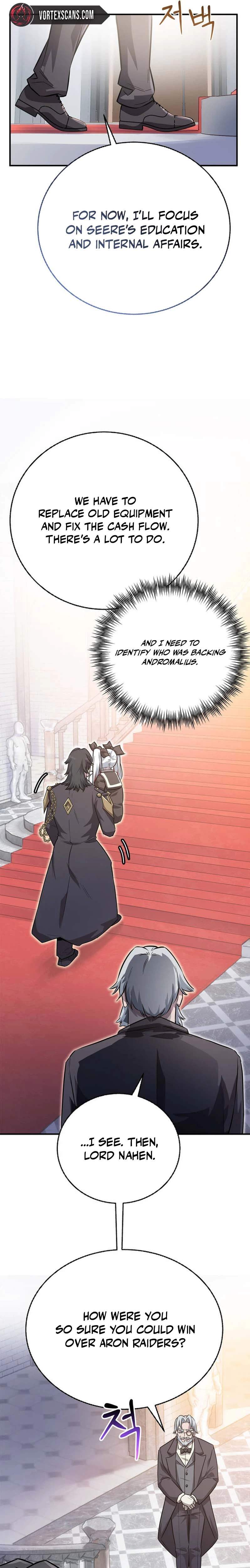 I Became the Master of the Weakest Demon King Chapter 8 page 28
