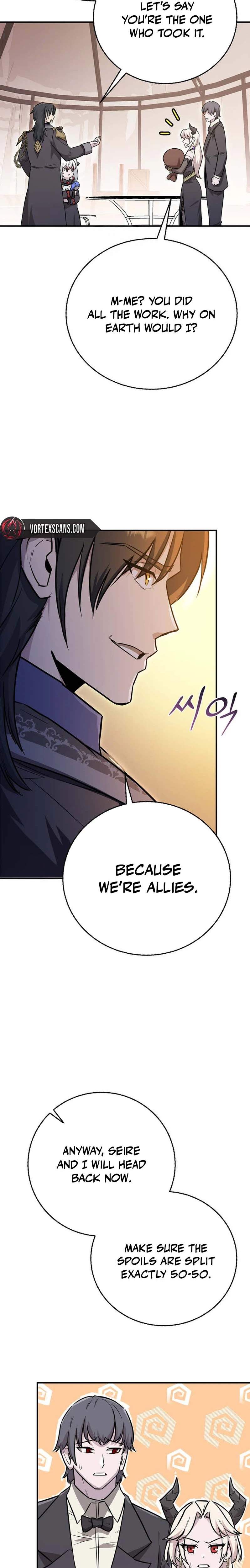 I Became the Master of the Weakest Demon King Chapter 8 page 20