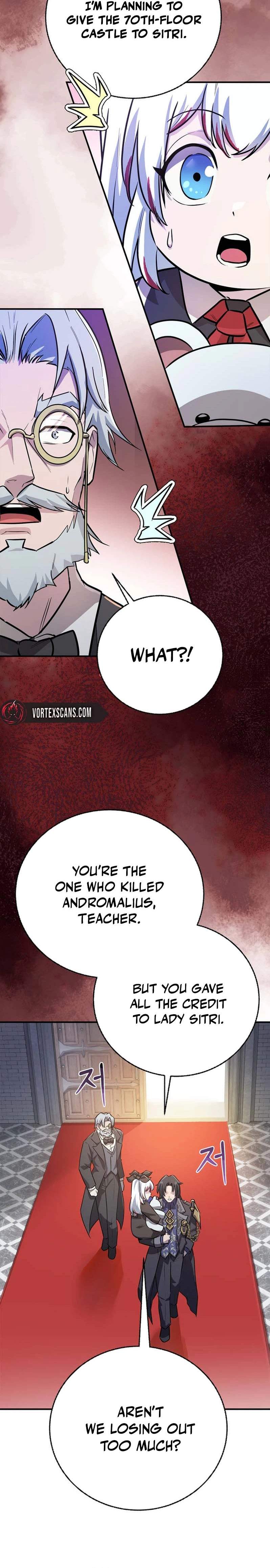 I Became the Master of the Weakest Demon King Chapter 8 page 24