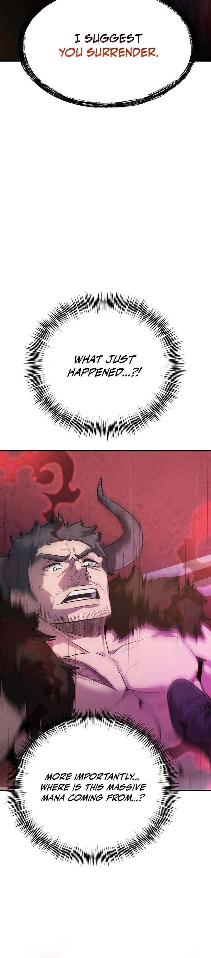 I Became the Master of the Weakest Demon King Chapter 8 page 33