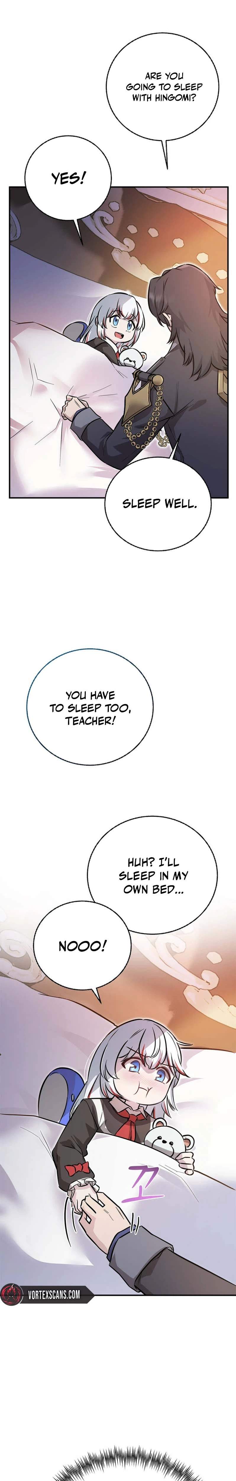 I Became the Master of the Weakest Demon King Chapter 8 page 38