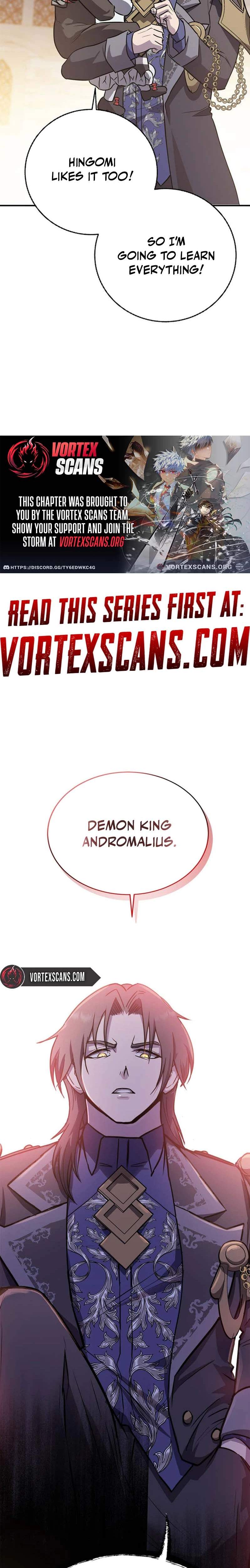 I Became the Master of the Weakest Demon King Chapter 8 page 32
