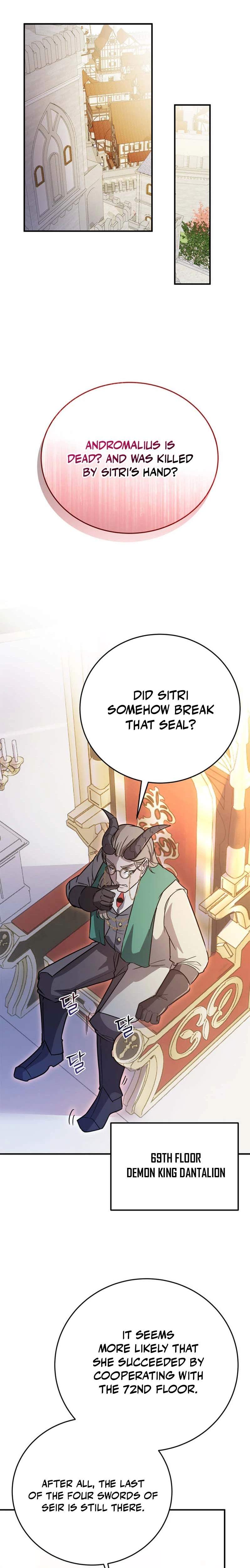 I Became the Master of the Weakest Demon King Chapter 8 page 40