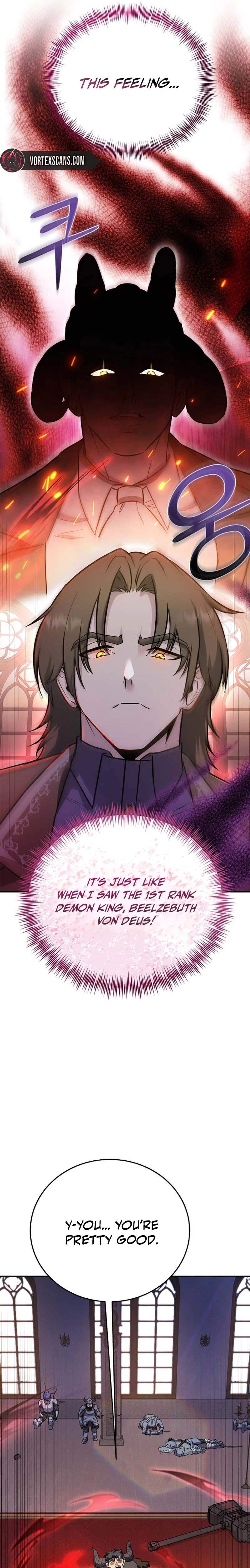 I Became the Master of the Weakest Demon King Chapter 8 page 34
