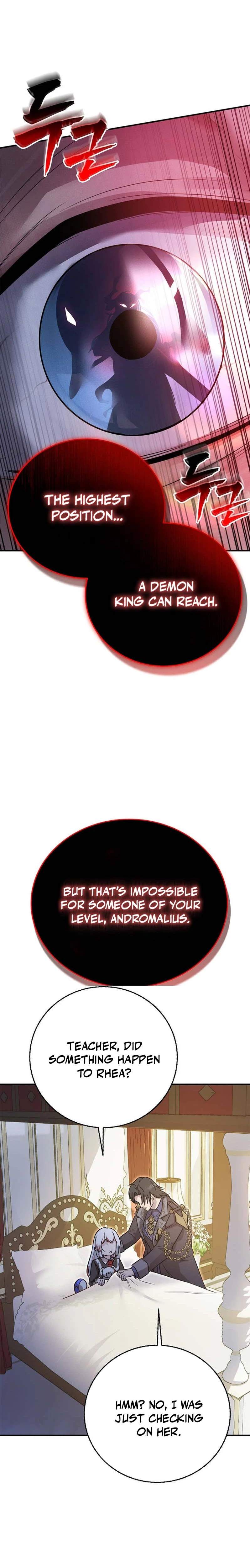 I Became the Master of the Weakest Demon King Chapter 8 page 37