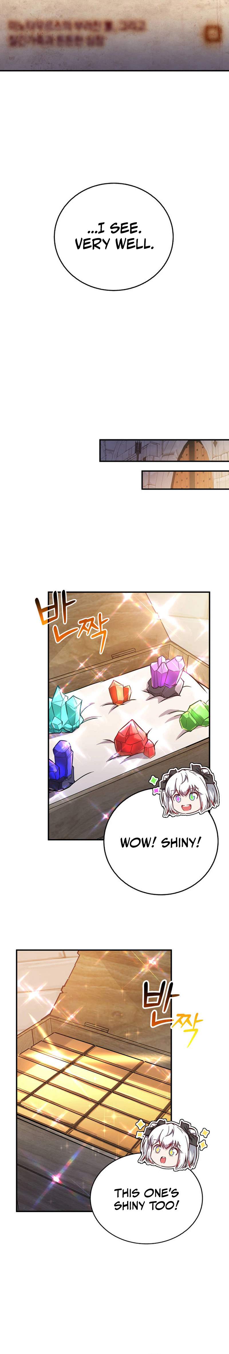 I Became the Master of the Weakest Demon King Chapter 9 page 18