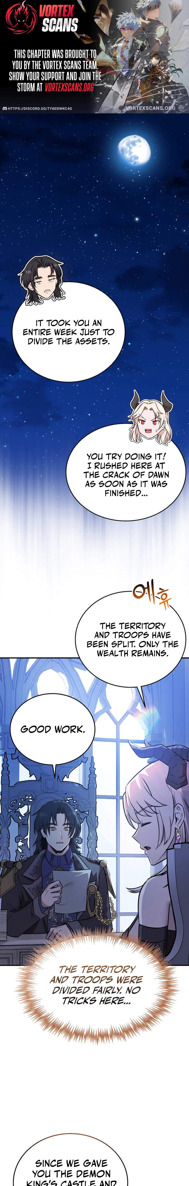 I Became the Master of the Weakest Demon King Chapter 9 page 1